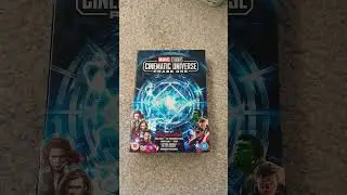 Marvel Cinematic Universe: Phase 1 DVD Box Set