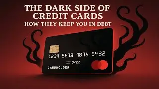 The Dark Side of Credit Cards: How They Keep You in Debt