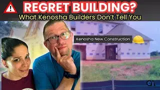 Should You Build or Buy in Kenosha, WI? Pros, Cons & Buyer Warnings