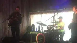 160623 Jeff Jensen Band at The Blue Rooster #2