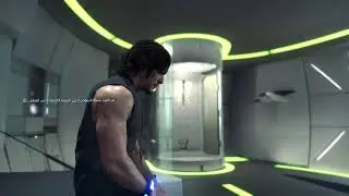DEATH STRANDING الفصل الثامن الجزء الثالث