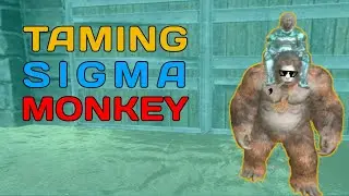 TAMING GIGANTOPITHECUS || ARK SURVIVAL ENVOLVED #3 || AWK TALKS ||