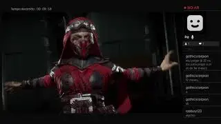 Mortal Kombat 11 - Ivo Massoxi vs Eddy Wang Online Matches full stream