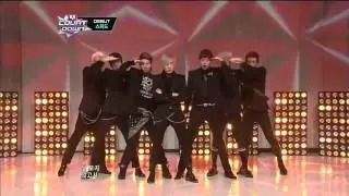 130117 SPEED - That's My Fault (feat. Davichi's Minkyung) + It's Over @ Comeback Stage @Mnet