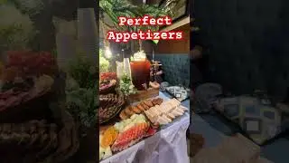 Appetizers #thebest #appetizer  #food #inangdragon  #yummy  #cheese  #bacon #ham  #fyp