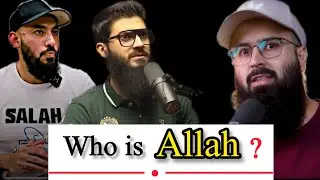 1.1M Views Who is Allah | Beautiful Reminder by Tuaha Ibn Jalil, Abu Saad & Ali Ehtesham