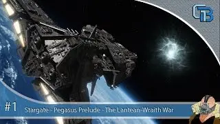 Stargate - Pegasus Prelude - The Lantean-Wraith War