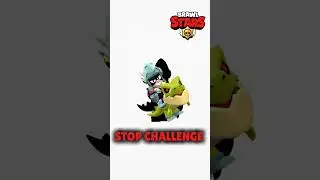 Stop CHALLENGE!?😳🤯 Brawl Stars #brawlstars #bs
