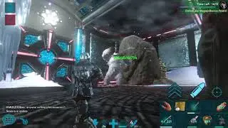 ARK Mobile Megapithecus Pestis