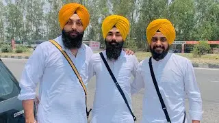 Dhadi Sukhwinder Singh Madhali|| Sarangi Master Jarnail Singh Sapera|| Dhadi Pawittar Singh Preet