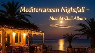 Mediterranean Nightfall &ndash; Moonlit Chill Album