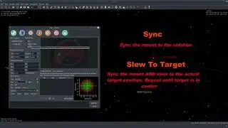 Part 9: Ekos Alignment Module