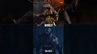Kratos VS Egyptian Gods (Gow)
