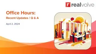 Office Hours: 4-3-2024 - Recent Updates