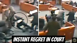 The Moment Michael Cox Jr. Lost Everything in 5 Seconds