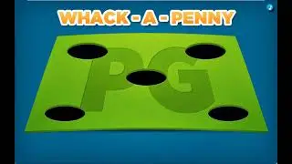 PC (Browser, Flash) Longplay [492] Whack-A-Penny