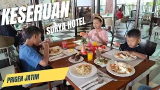 Perjalanan dari Taman Safari ke Surya Hotel ||Penginapan dekat taman safari prigen#Hotel#Tretes