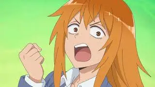 Ijiranaide, Nagatoro-san 2nd Attack Teaser (Maki Gamou 蒲生 まき)