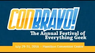 ConBravo 2016 Announcement