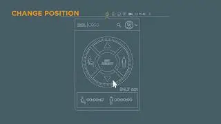 Концепция умный стол для работы сидя стоя от ergonom.space