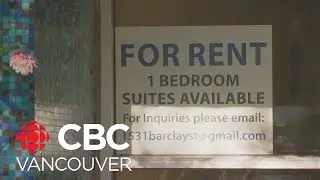 Rents in B.C. the highest in the country &mdash; and rising