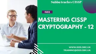 Mastering CISSP   Cryptography 12 3DES