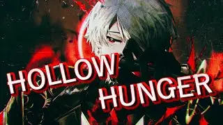 【 마도라 】 HOLLOW HUNGER(OverLord ⅣOP) - OxT Cover