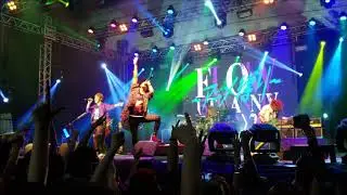 FLOW - Niji no Sora (World Pop Festival 2018) [Naruto]