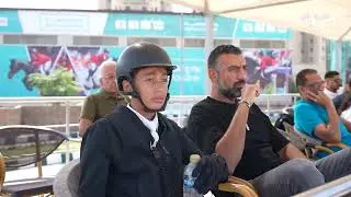 انطلاق فعاليات اليوم الأول للبطولة الدولية لقفز الموانع على ملاعب وادي الفروسية