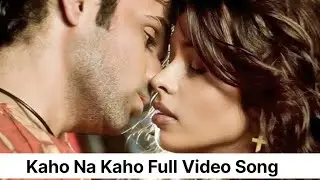 Kaho Na Kaho (Lyric Video) Emraan Hashmi | Mallika Sherawat | Murder Movie Songs 