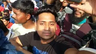 ISF- Chief Abbas Siddiqui.  Today Fire Speech At'Kolkata