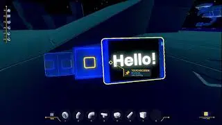 How to use the UI composer node and UI components (Plasma)
