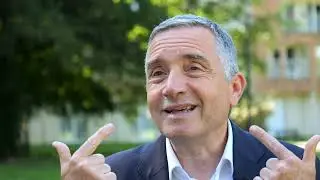 Michel Bisson : &ldquo;Grand Paris-Sud, une petite France !&rdquo;