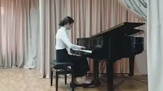 И Бах Двухголосная инвенция  F dur