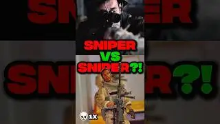 Sniper Nick Irving Recreating ICONIC Scene From &ldquo;Saving Private Ryan