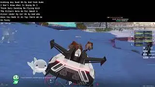 [ToF CLIPS] [SOLARIS] CARRIES, RACES, AND STRAIGHT CHAOS WITH THE CAR. | TONYTOOGHOST