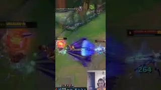 Kassadin INSANE MECHANICS 1 VS 2