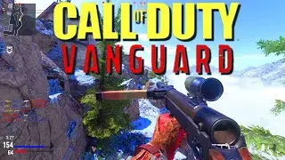 Call of Duty Vanguard : Hardpoint Gameplay ( No Commentary )