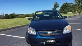 2008 Chevy Cobalt LS (P2439A)