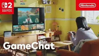 Introducing GameChat &ndash; Nintendo Switch 2 (SEA)