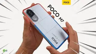 ตลาดแตก! POCO M7 จอใหญ่ 6.9&rdquo; แบต 7000mAh คุ้มเกินราคา!