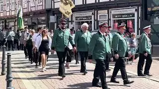 Schützenfest parade 2