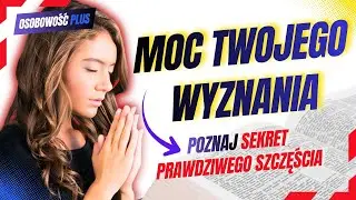 Moc Twojego Wyznania &ndash; Przebaczenie i Odbudowa! | Cuda Każdego Dnia | 14 Listopada 2025