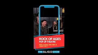 Rock Of Ages -April 2026 - Pop Up Theatre, Sligo