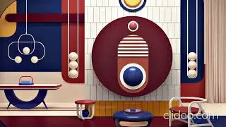 Memphis style in interior design * Стиль мемфис в дизайне интерьера