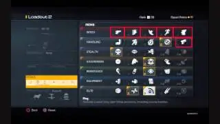 CoD Ghosts | Best Perks for Cranked