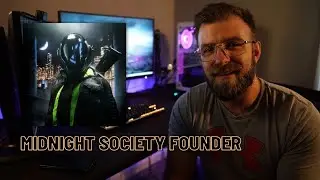 Midnight Society Founder - Project Moon - Founders Event in LA!