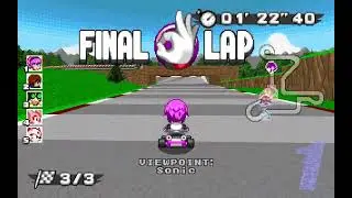 Srb2 Kart Time Capsule: v1.1 Kart Krew Dedicated (03/04/2020)