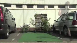 Car-Sharing: from parking space to park space