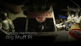 Silent Night - EHX Big Muff Pi